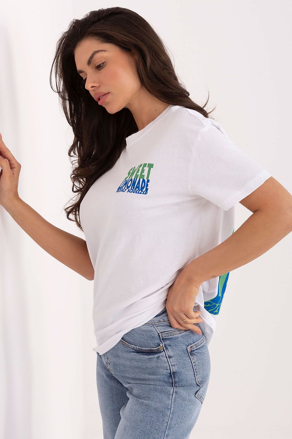 T-shirt model 222385 Sublevel