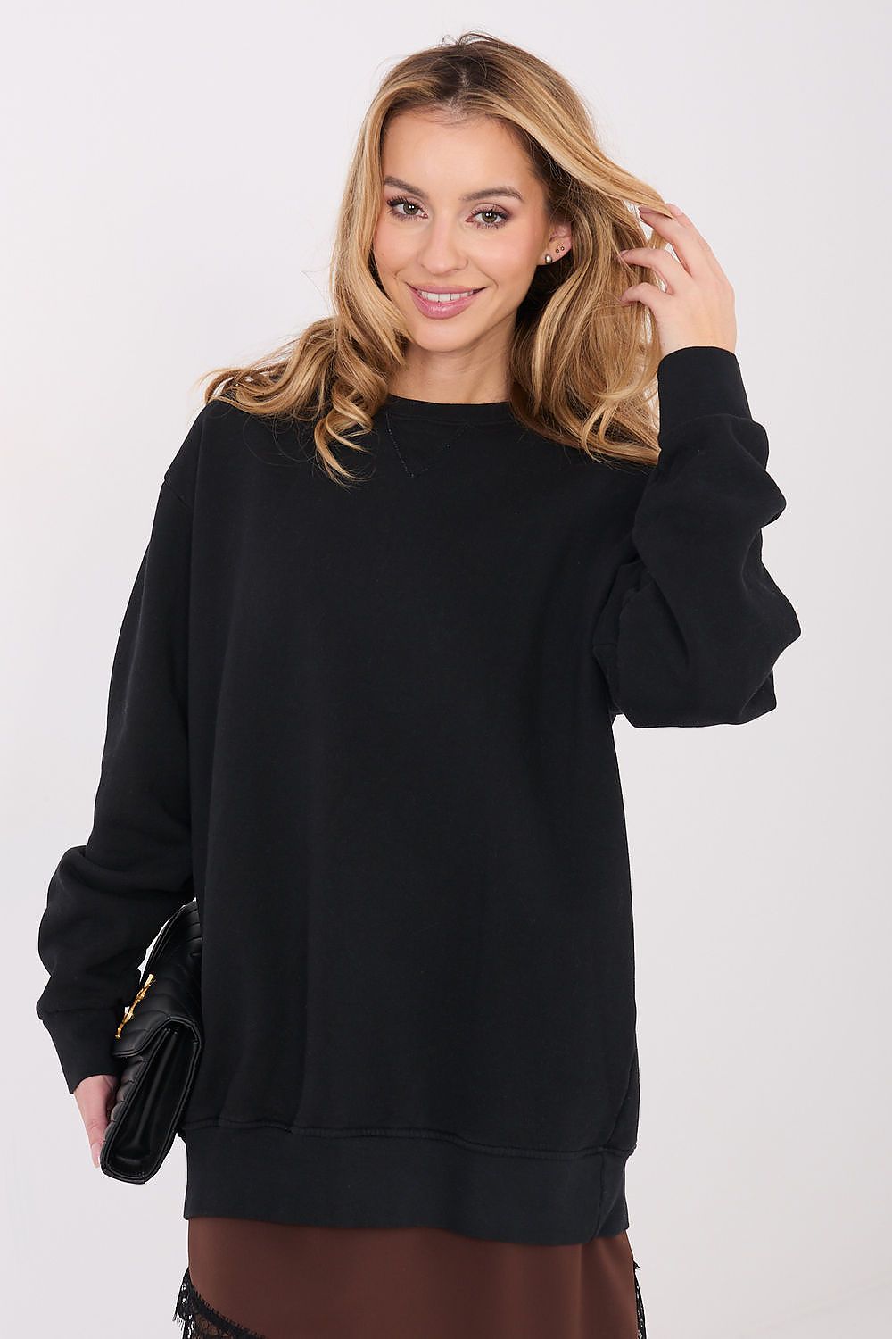 Sweatshirt model 222499 Factory Price