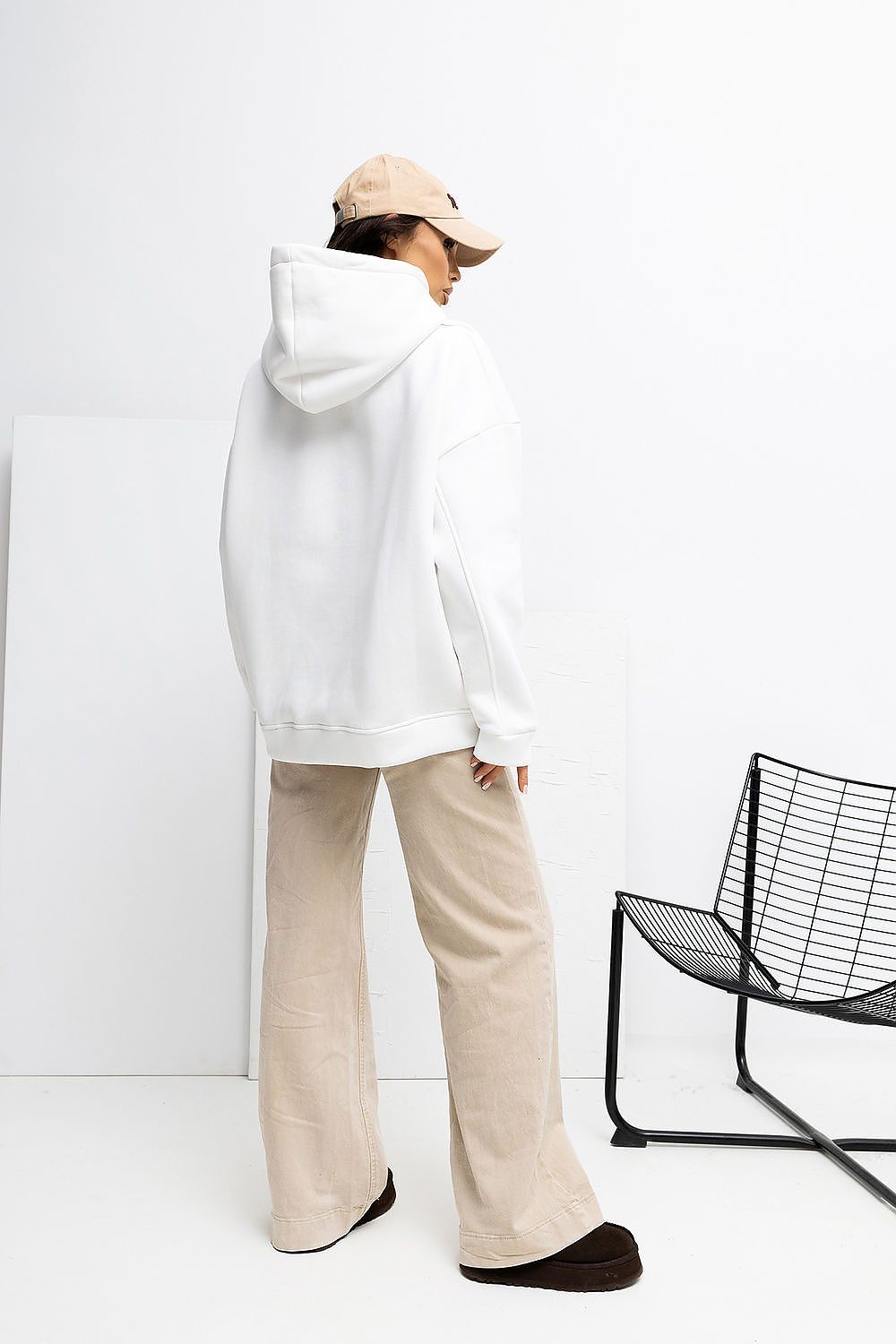 Sweatshirt model 222575 Rue Paris