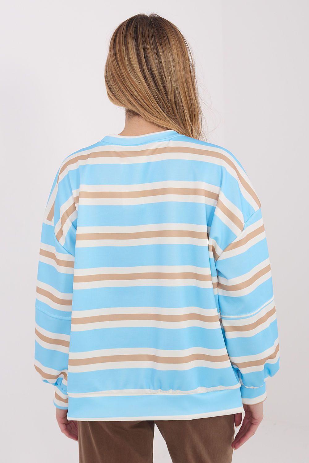 Sweatshirt model 222763 Italy Moda