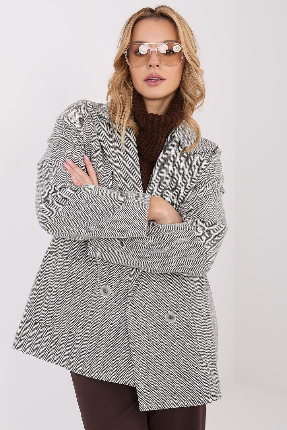 Jacket model 222863 Lakerta