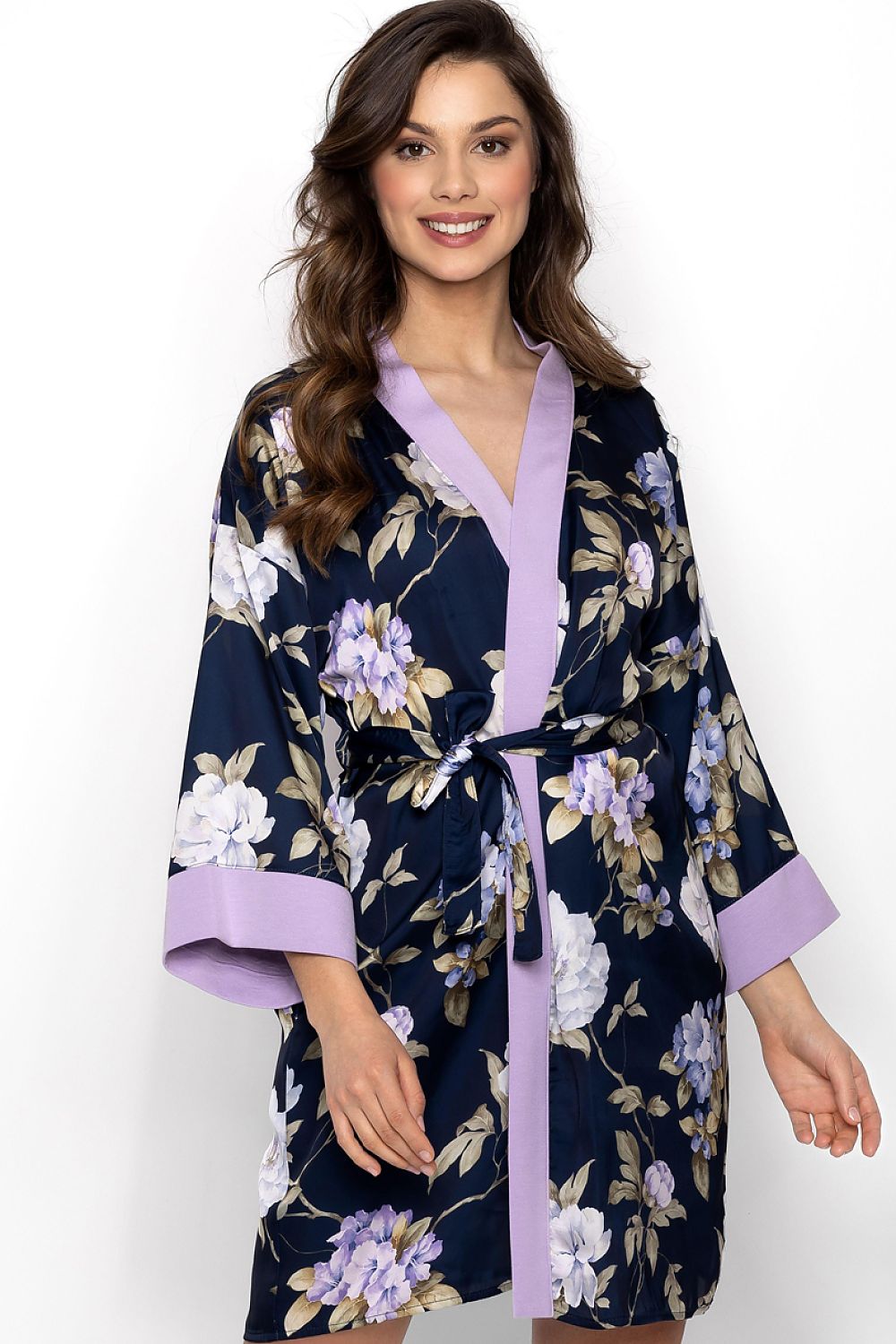 Bathrobe model 201985 Momenti Per Me