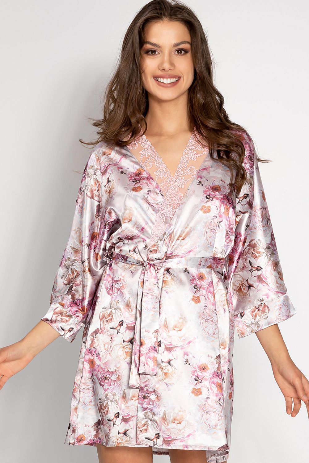 Bathrobe model 190477 Momenti Per Me
