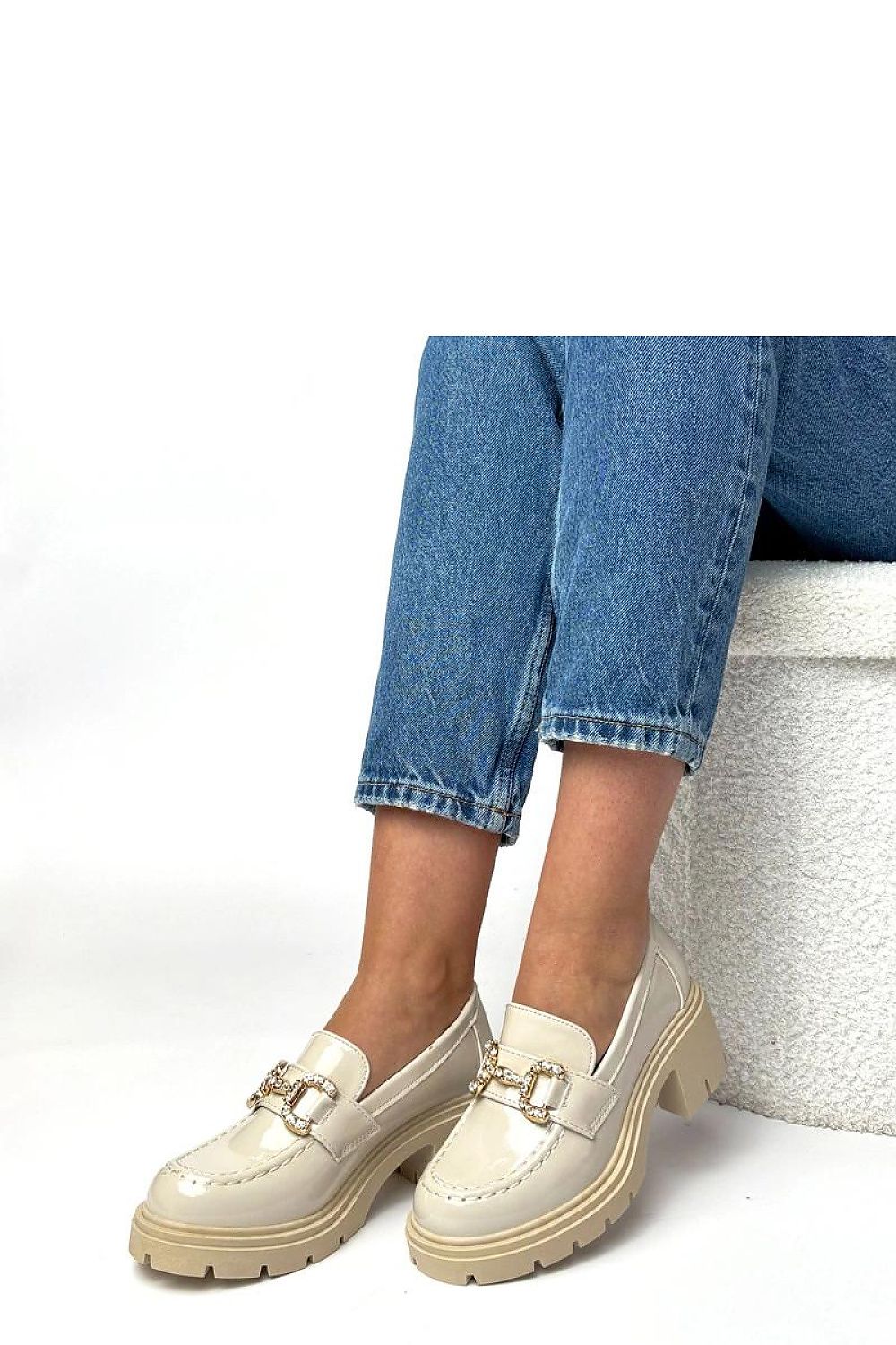 Mocassin model 224149 Solea
