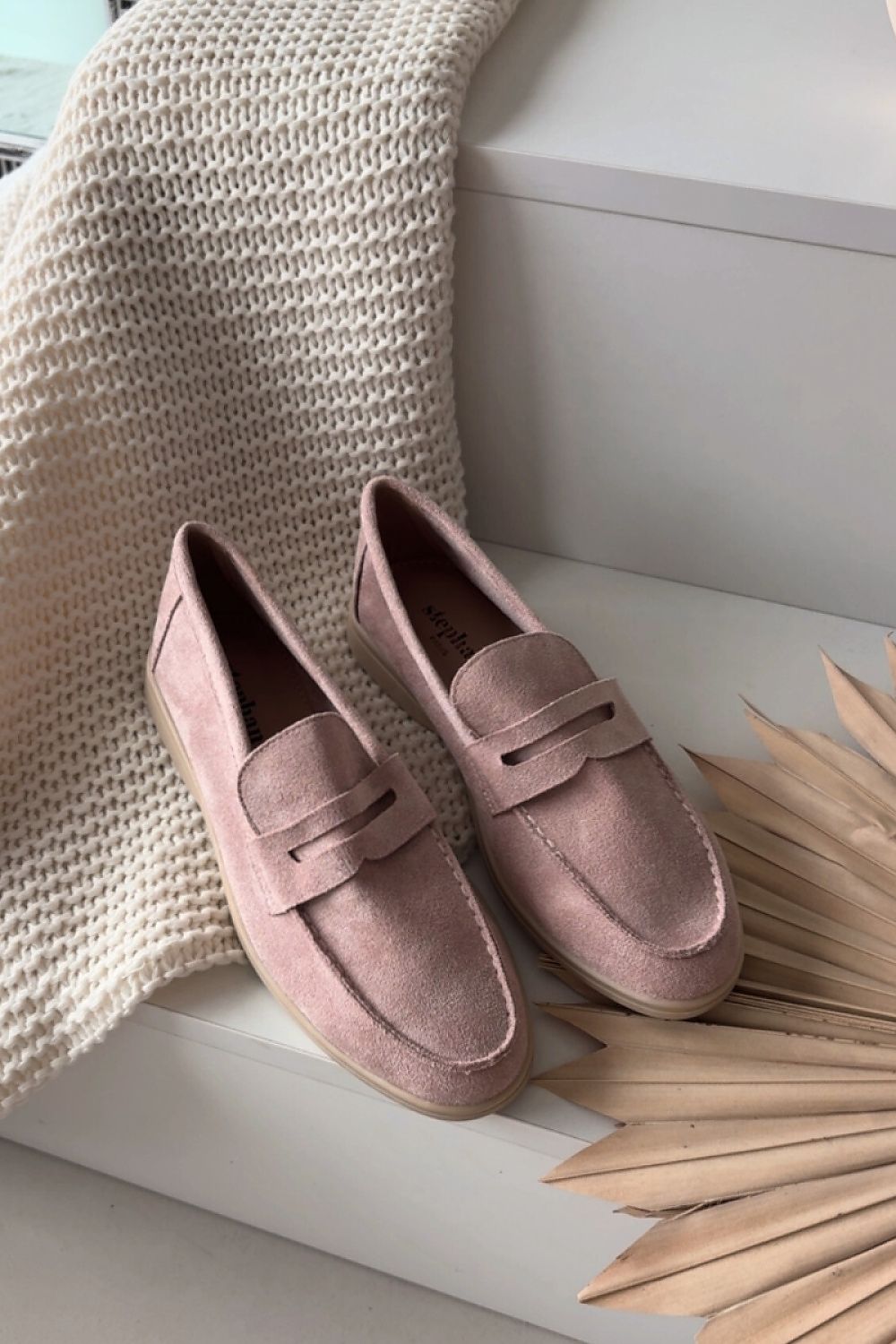 Mocassin model 224265 Step in style