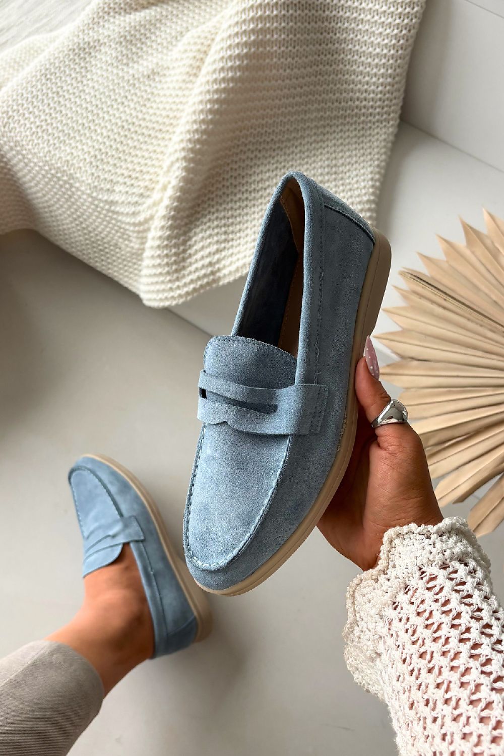Mocassin model 224268 Step in style