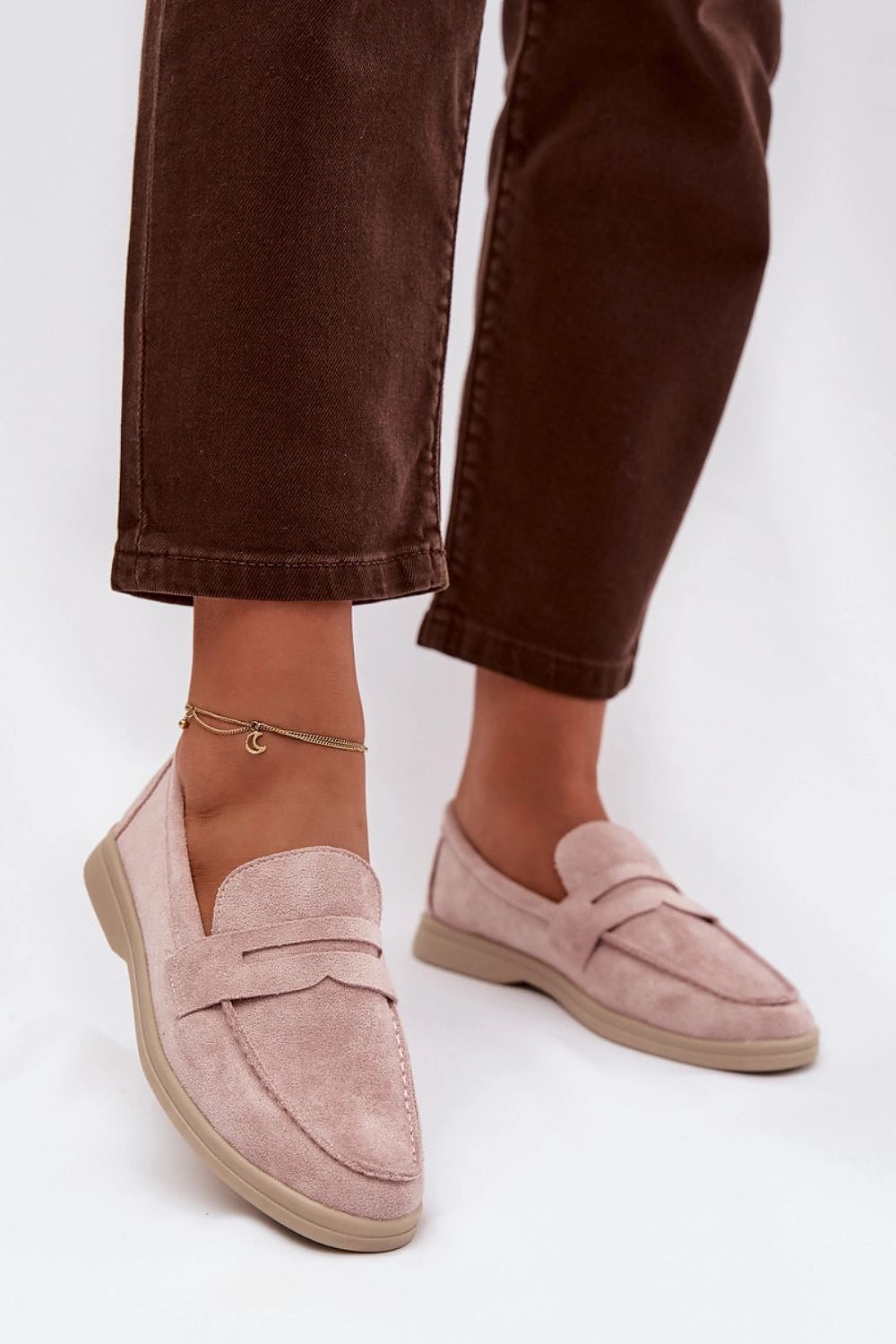 Mocassin model 224265 Step in style