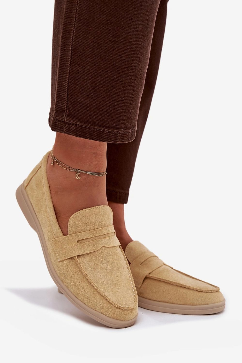 Mocassin model 224267 Step in style