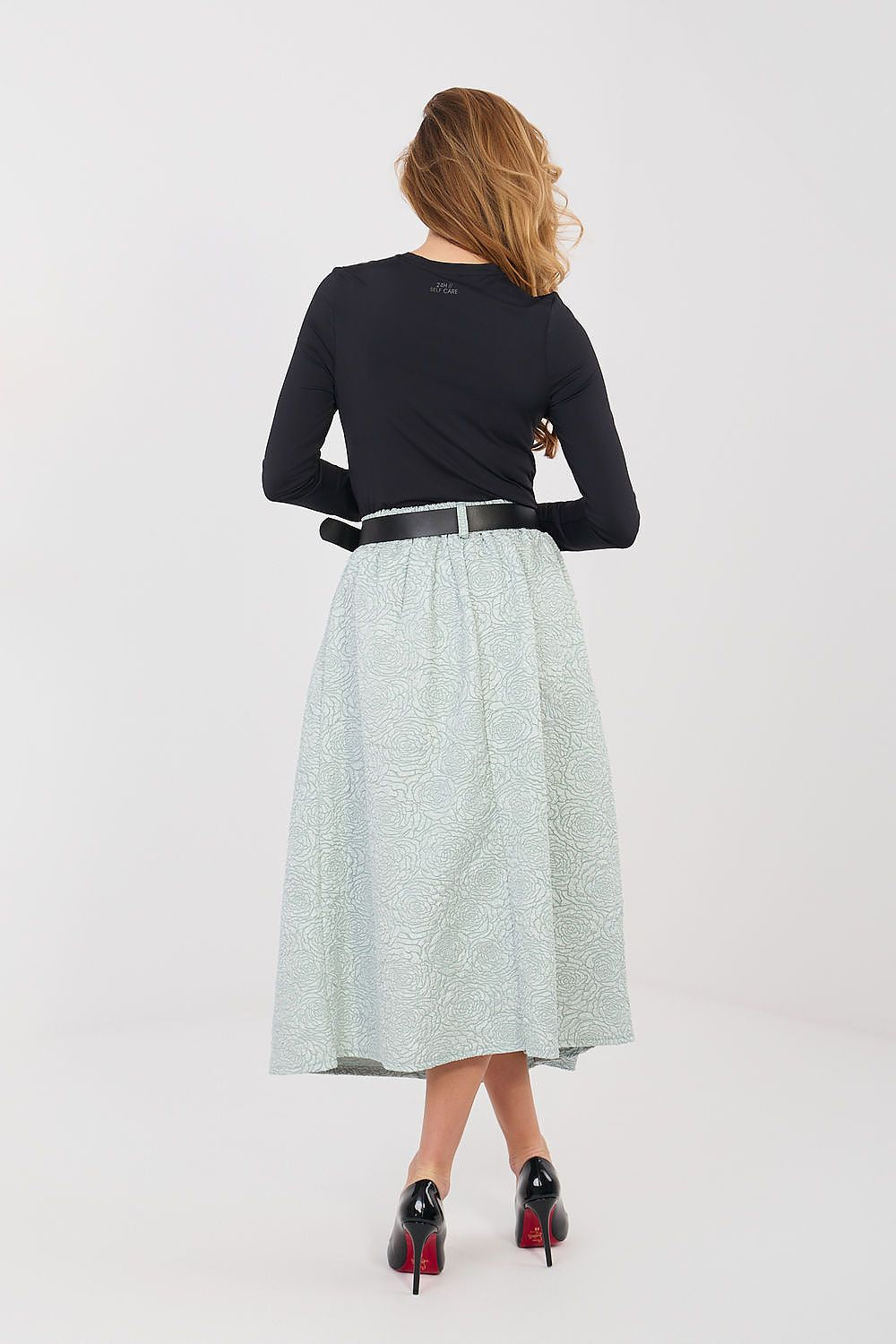 Skirt model 224277 Rue Paris
