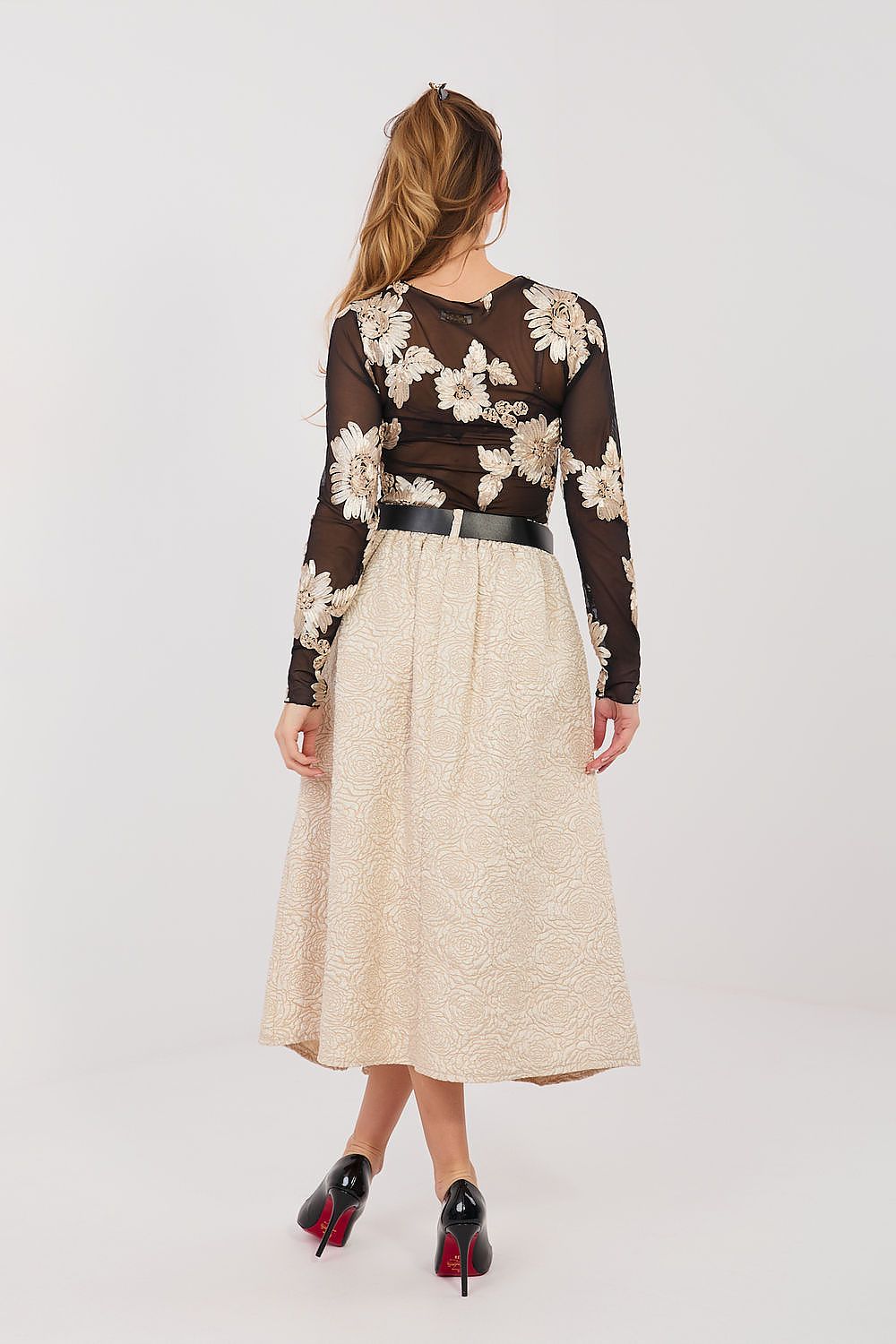 Skirt model 224279 Rue Paris