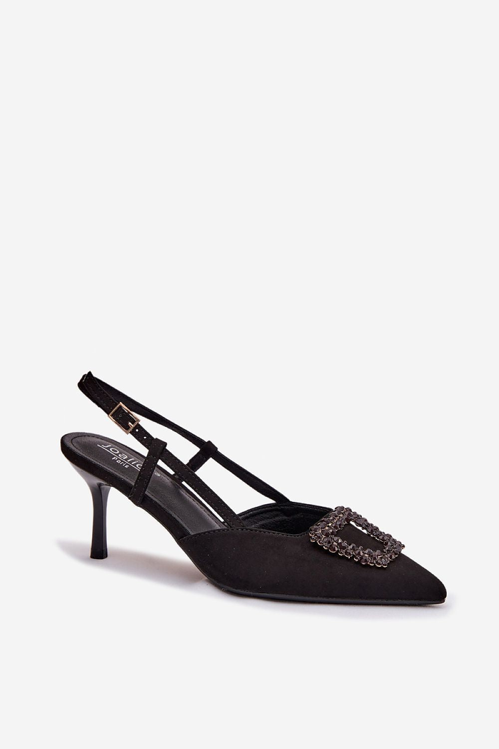 Heel sandals model 224464 Step in style