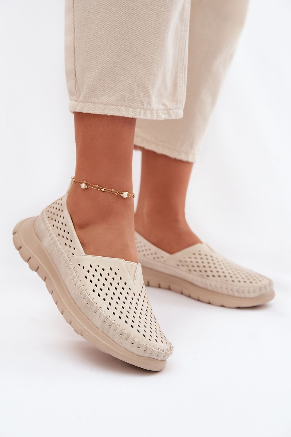 Mocassin model 226111 Step in style