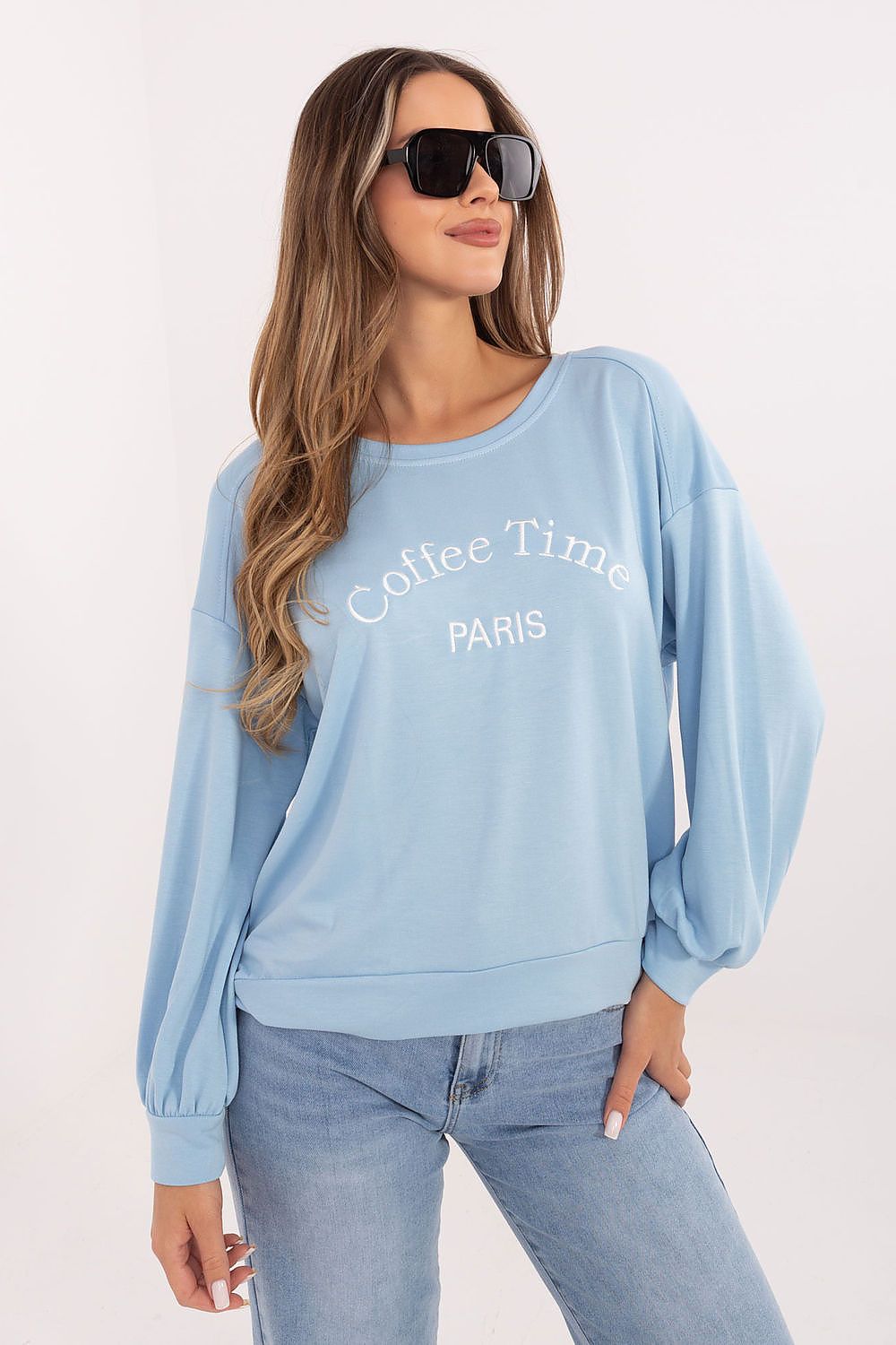 Sweatshirt model 226300 Rue Paris