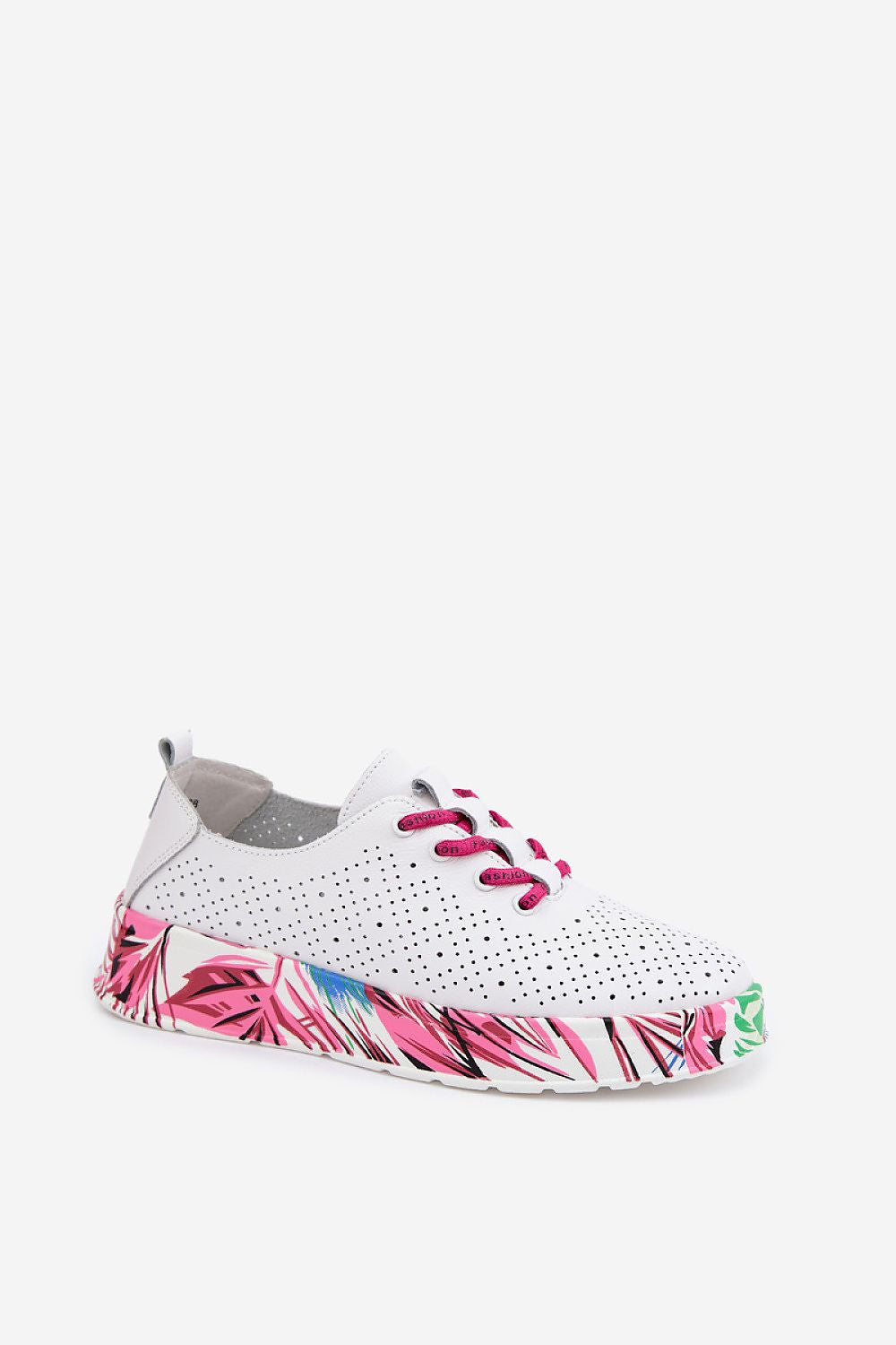 Platform shoes model 226493 Step in style