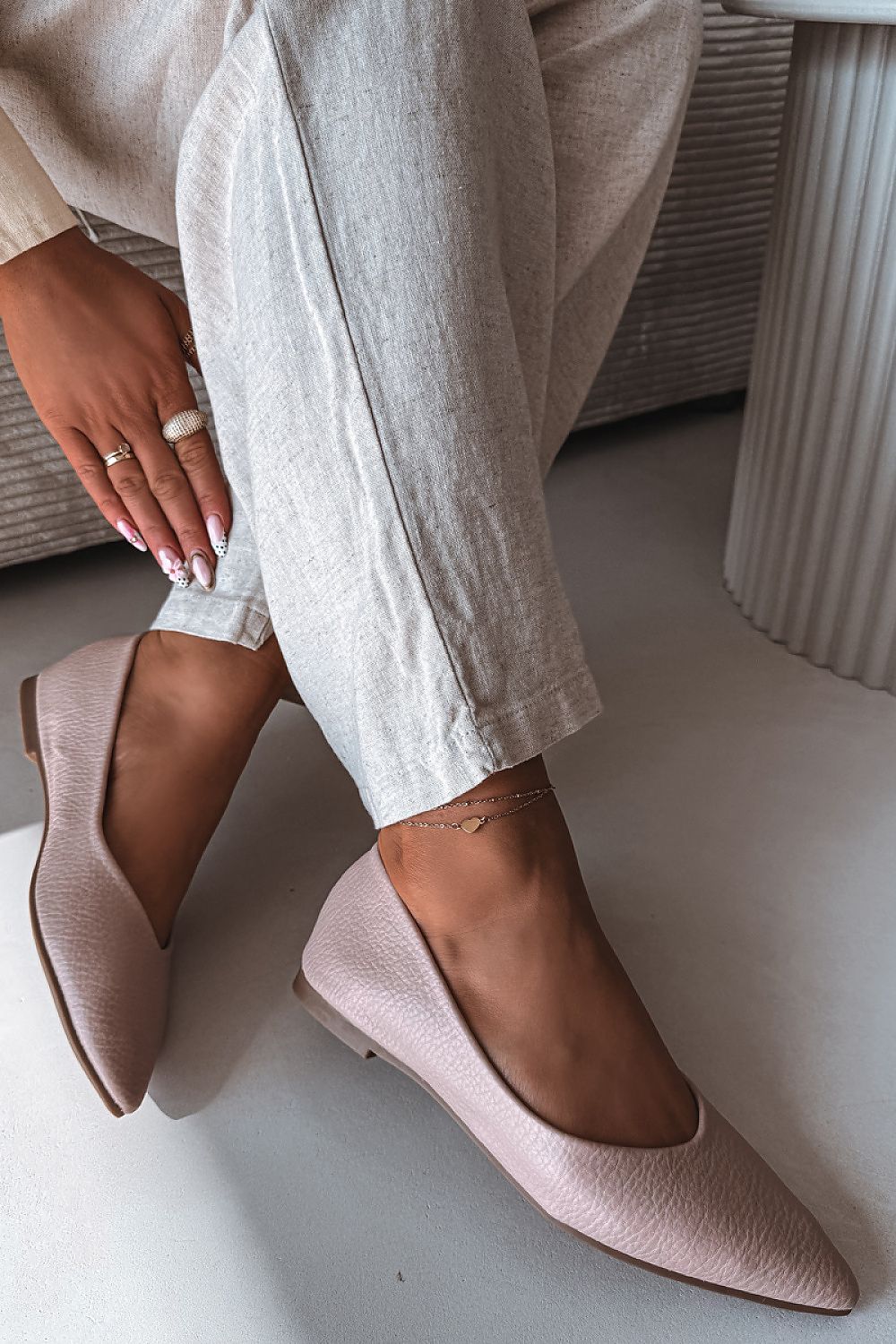 Ballet flats model 226536 Step in style