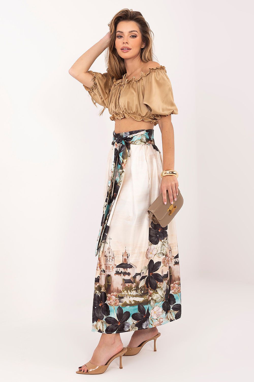 Skirt model 228042 Factory Price