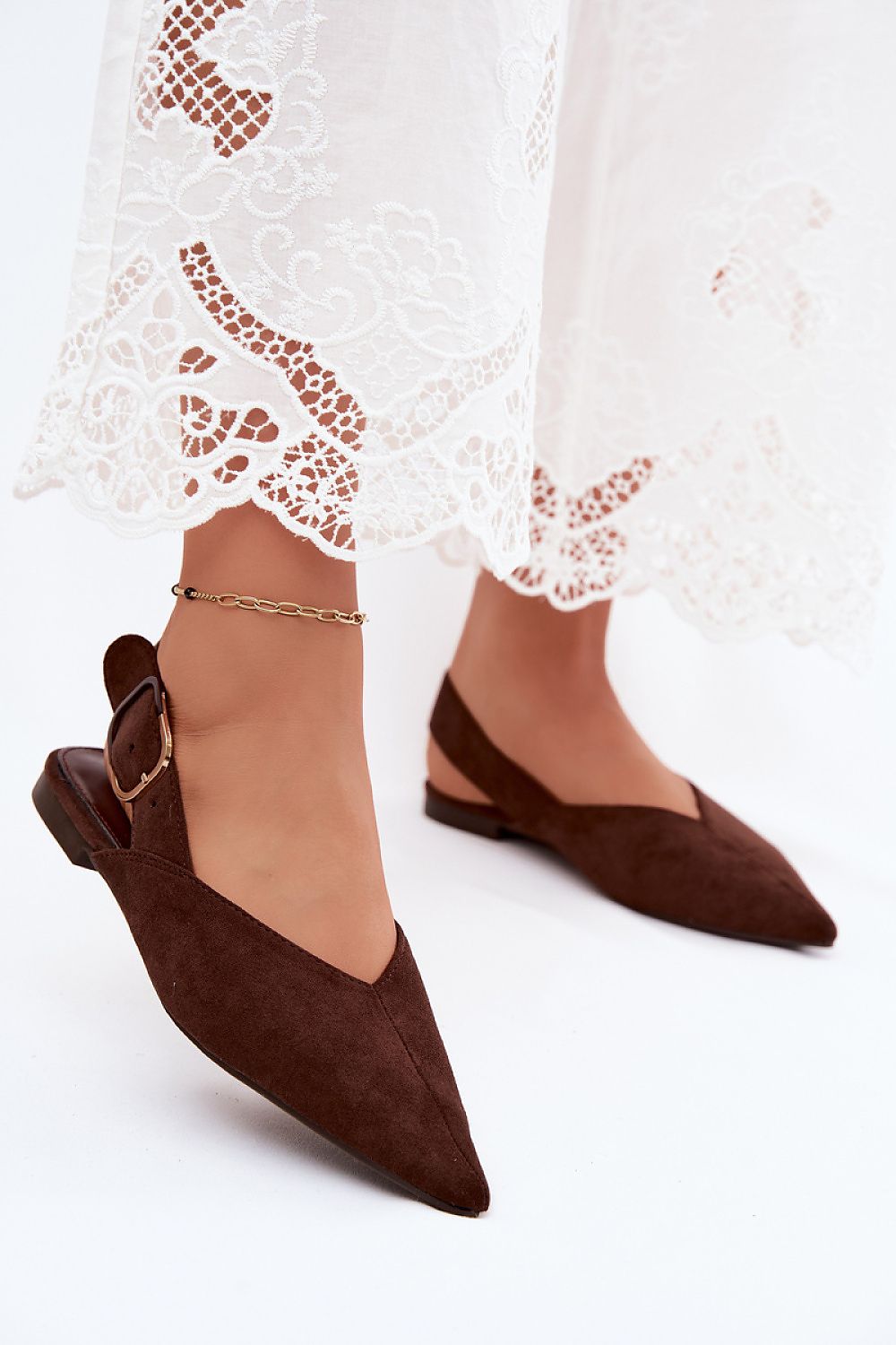 Ballet flats model 228937 Step in style