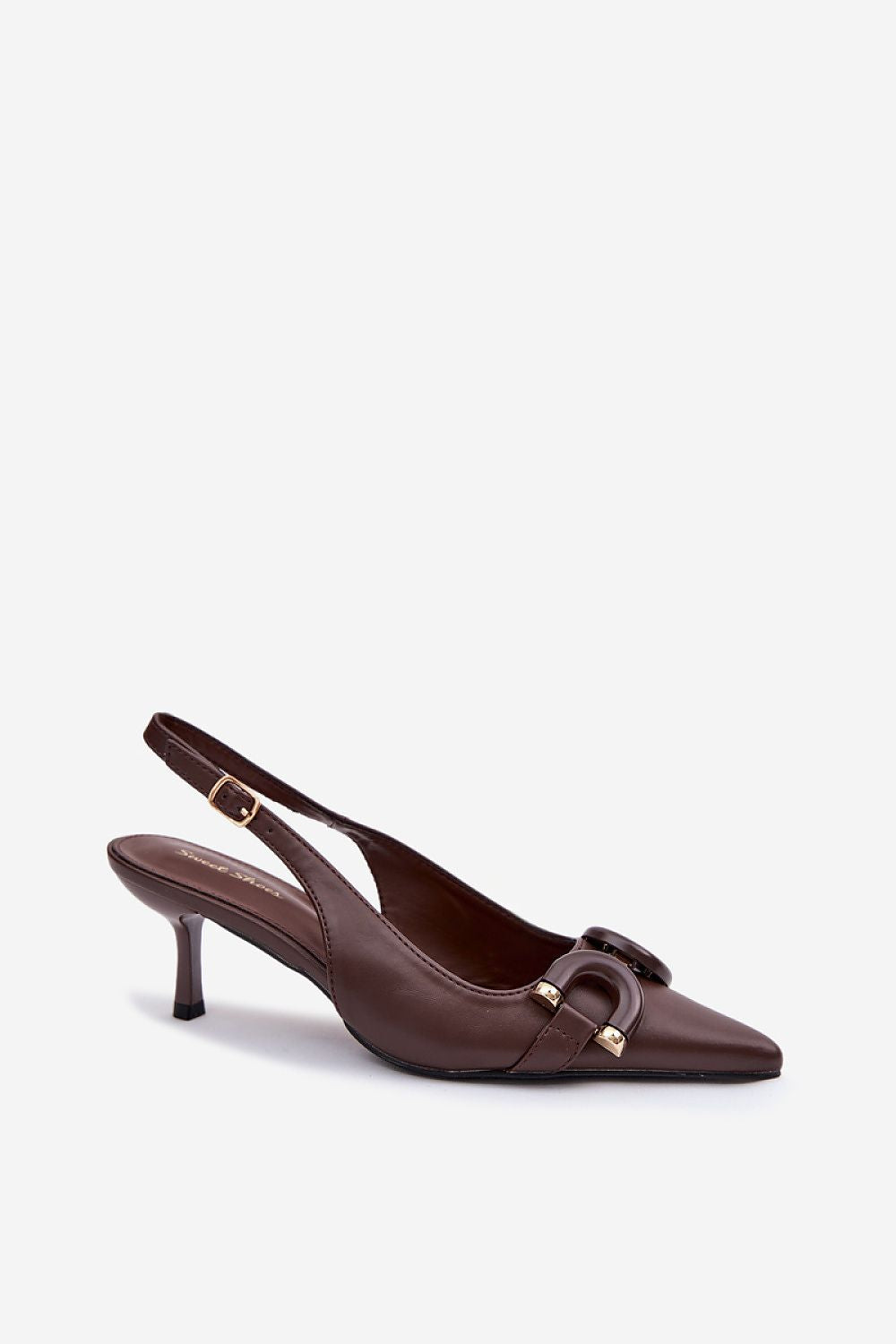 Heel sandals model 229282 Step in style