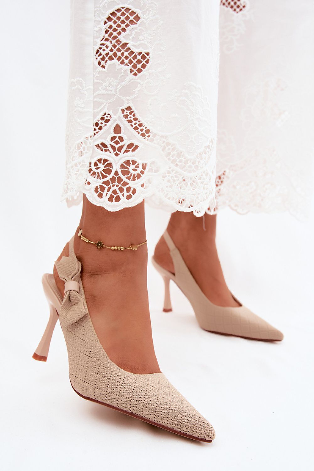 Heel sandals model 229706 Step in style