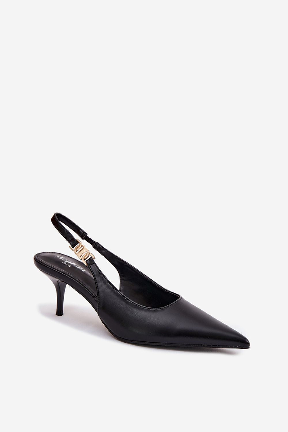 Heel sandals model 229712 Step in style