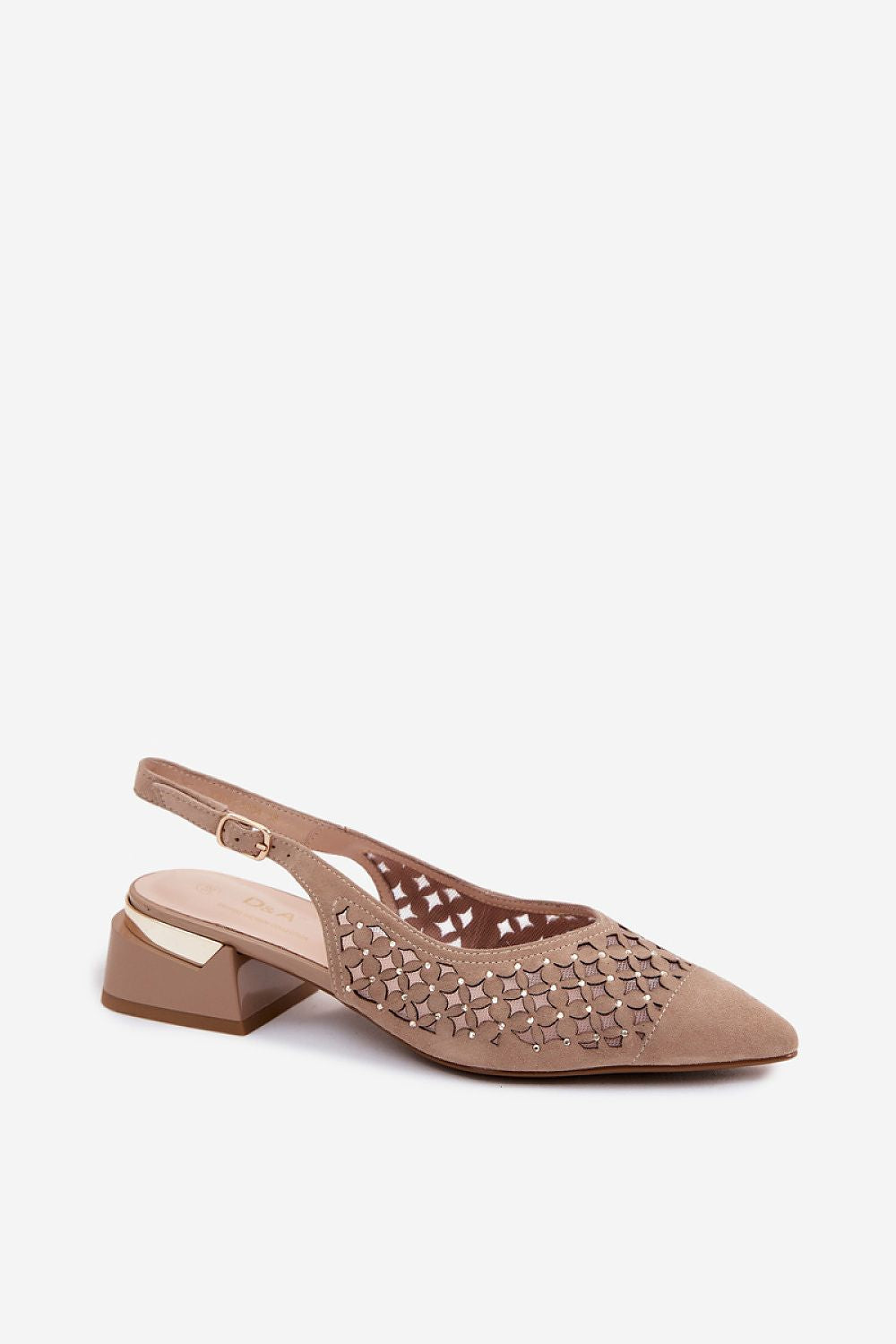 Heel sandals model 229717 Step in style
