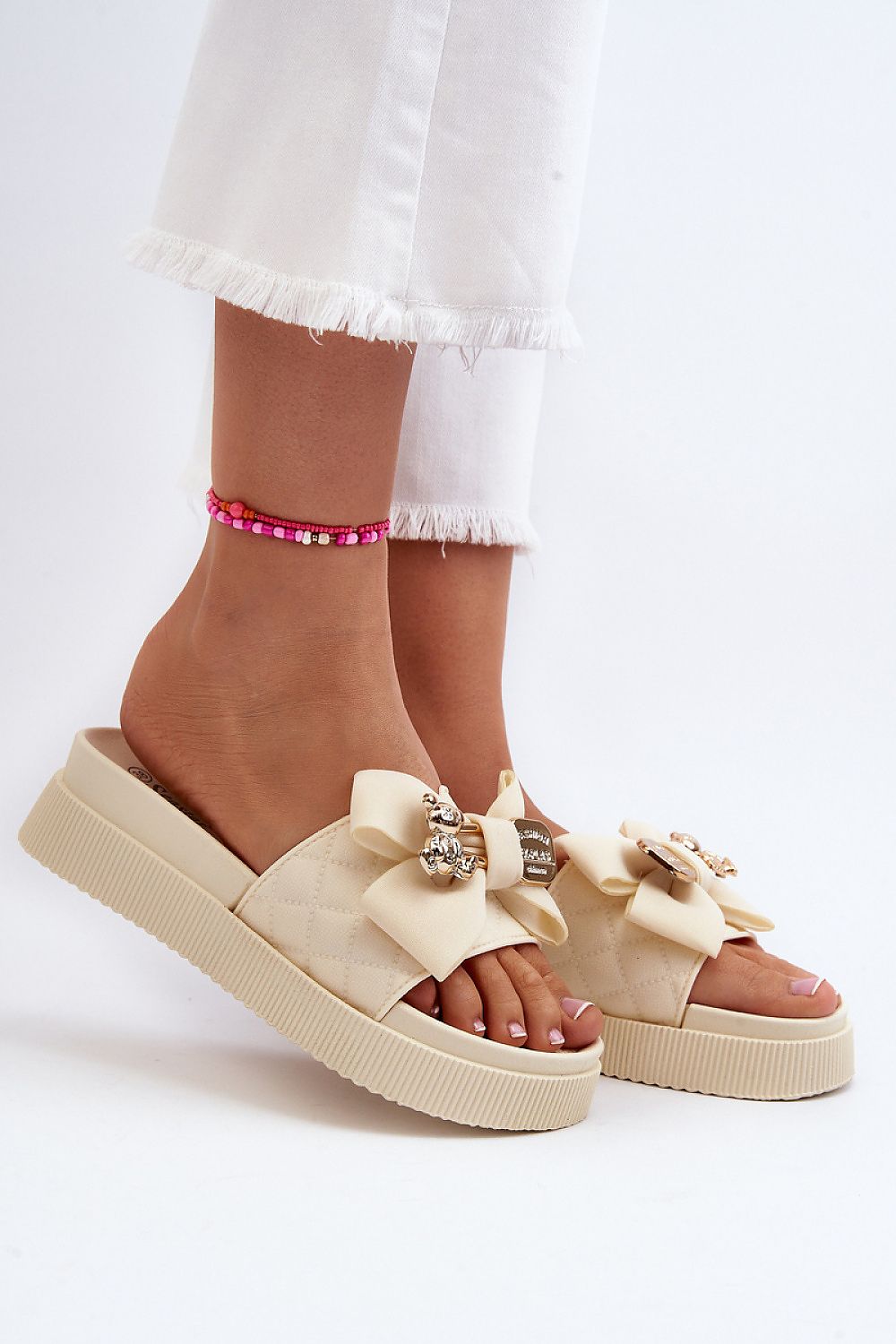 Platform sandals model 229724 Step in style