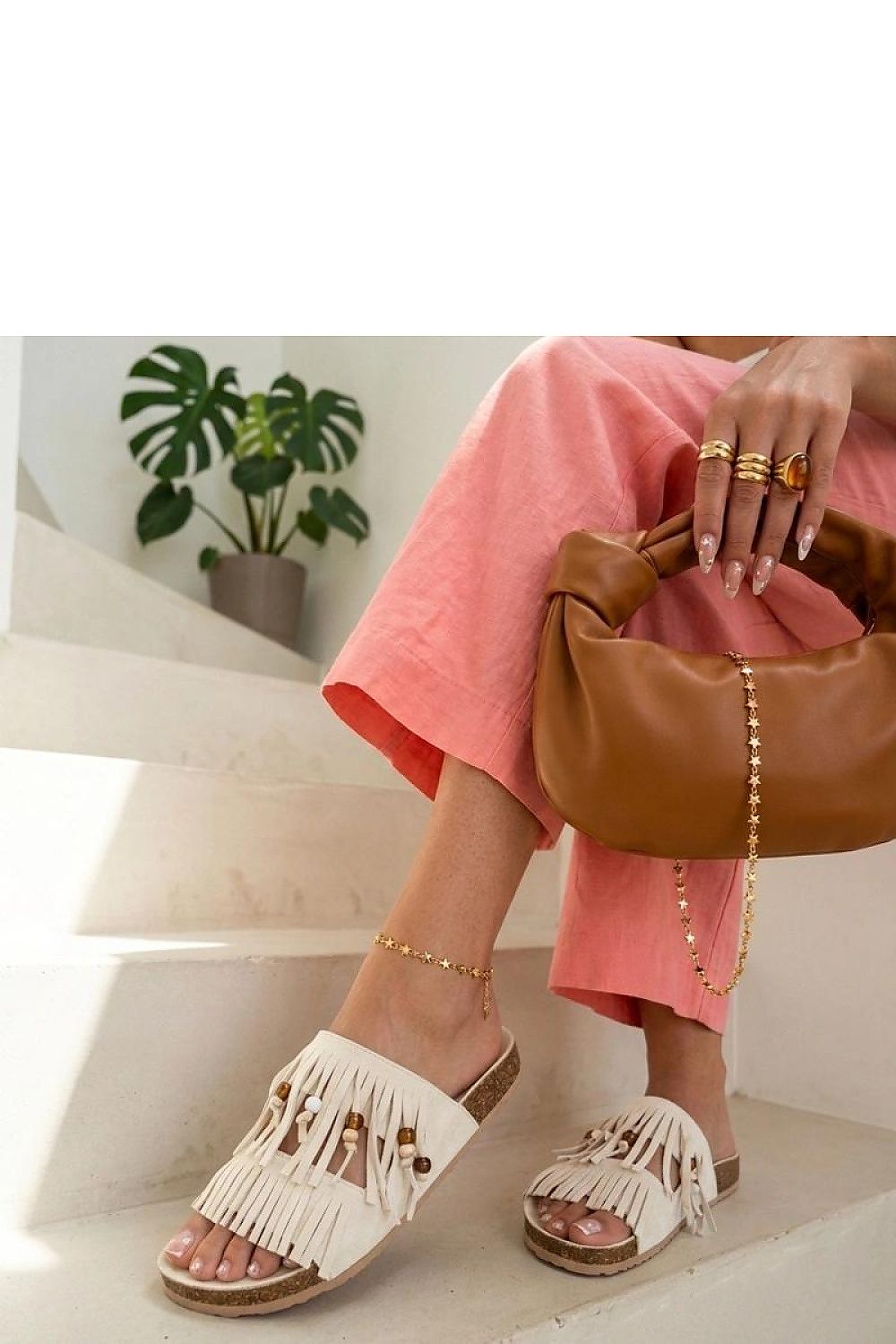 Platform sandals model 229766 Solea