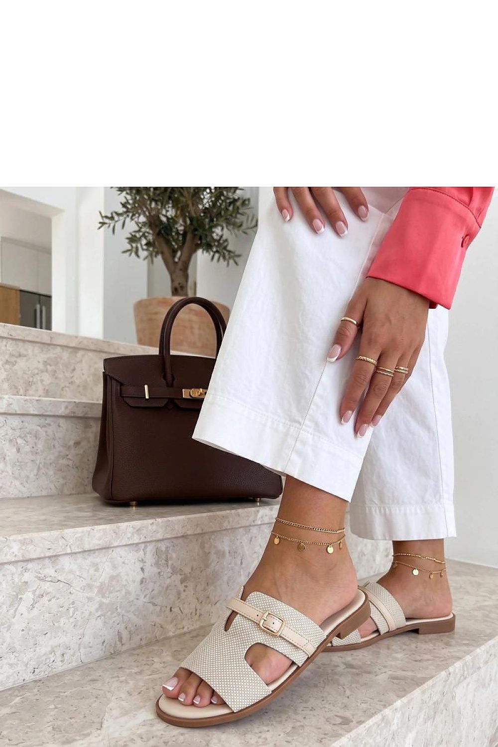 Flip-flops model 229773 Solea