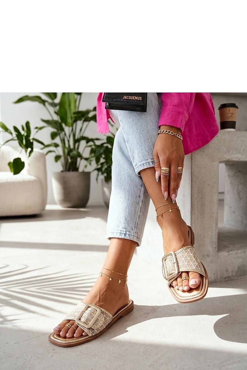 Flip-flops model 229794 Solea