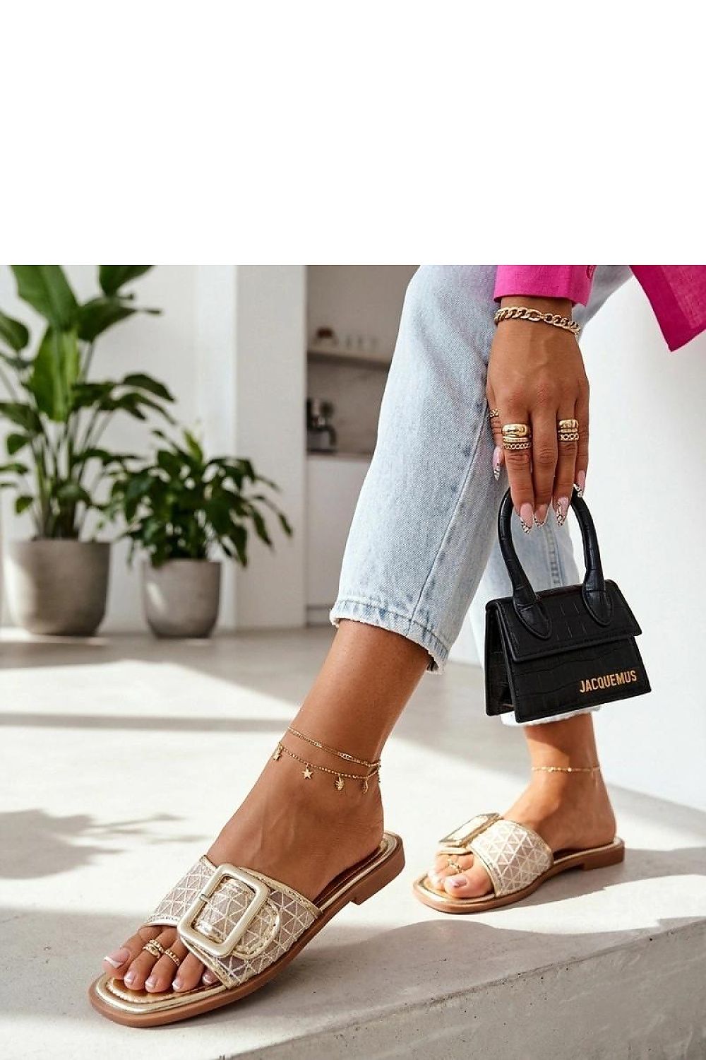 Flip-flops model 229794 Solea
