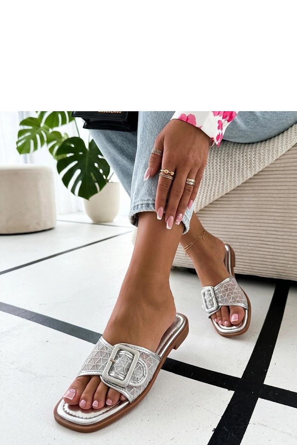 Flip-flops model 229795 Solea
