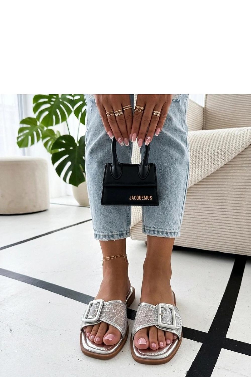 Flip-flops model 229795 Solea