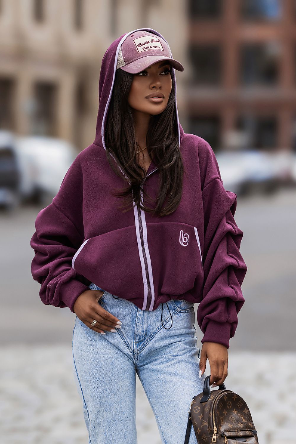 Sweatshirt model 230653 LaBalancia
