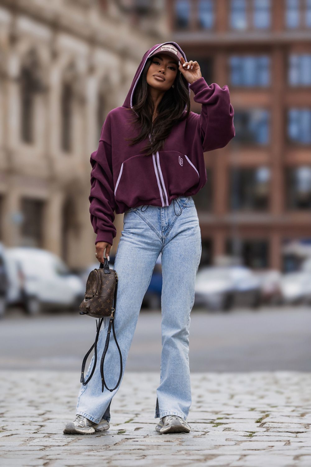 Sweatshirt model 230653 LaBalancia