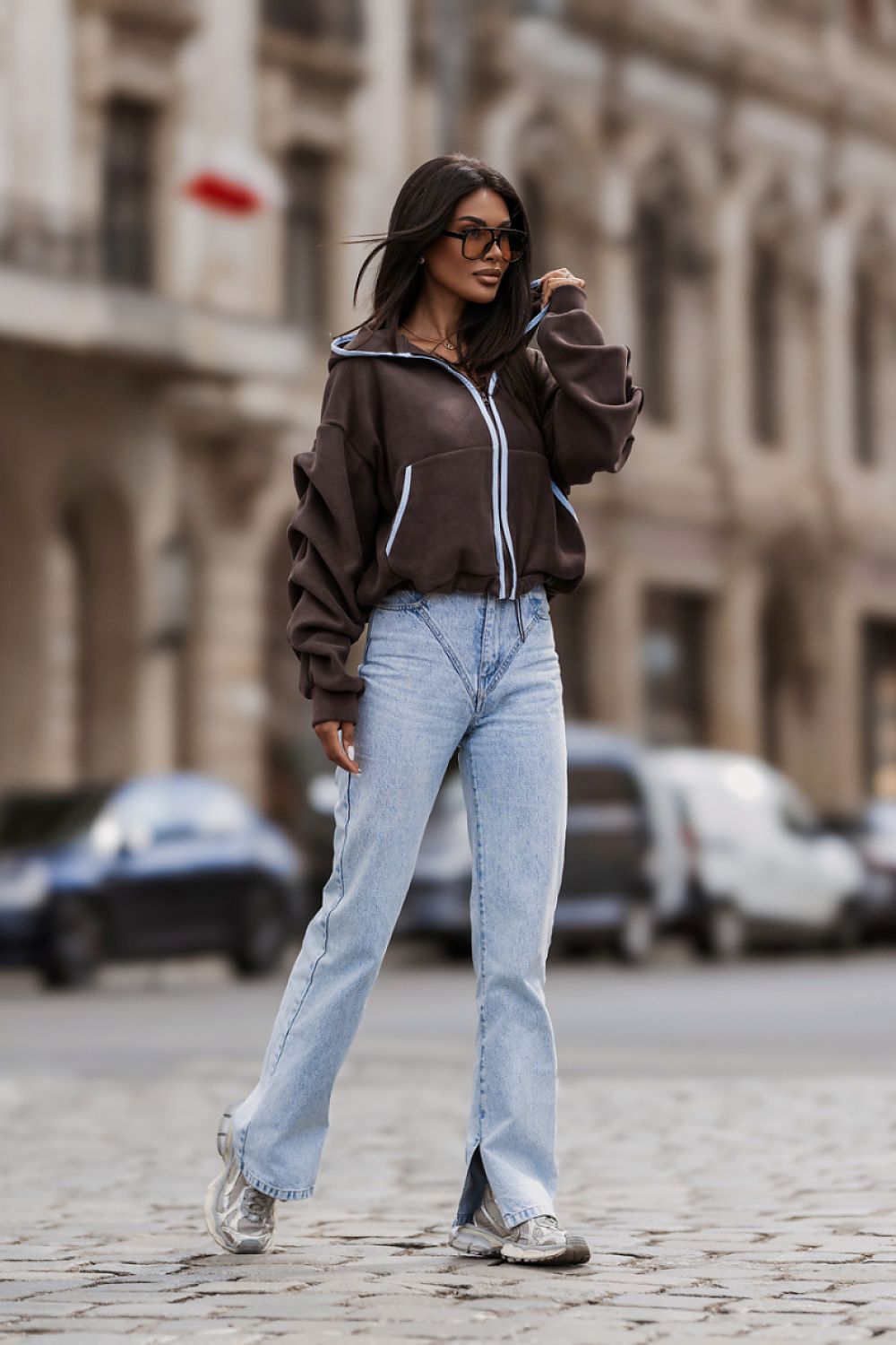 Sweatshirt model 230656 LaBalancia