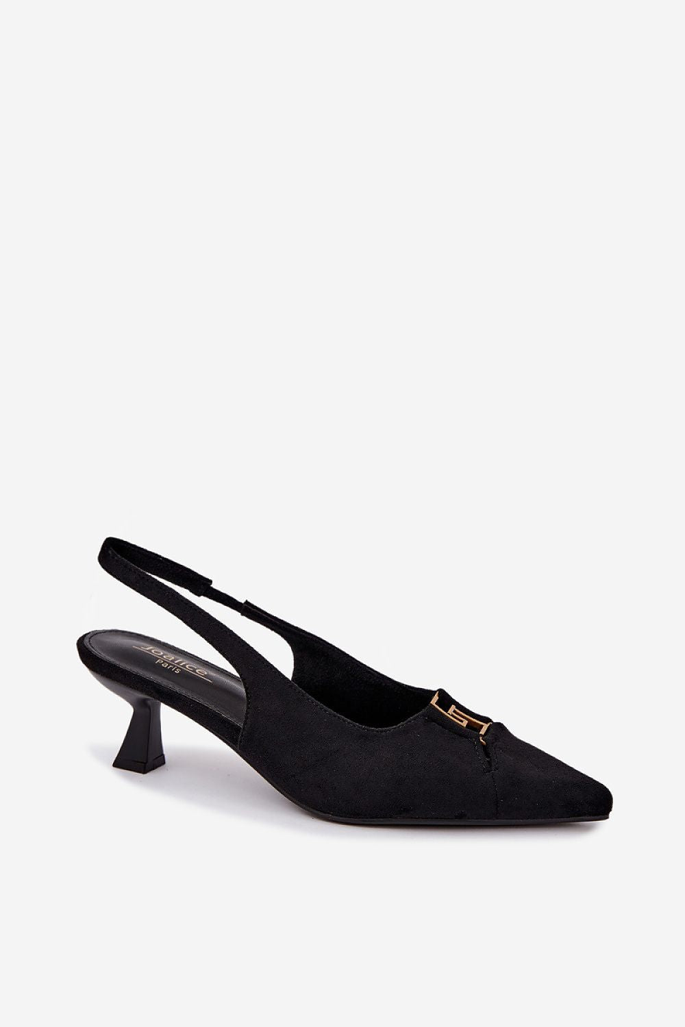 Block heel pumps model 230719 Step in style