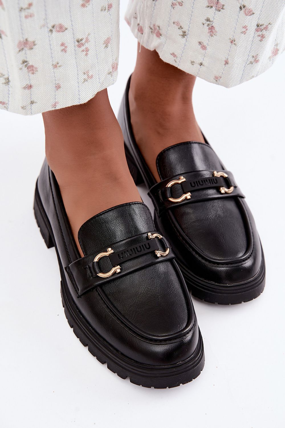 Mocassin model 230731 Step in style