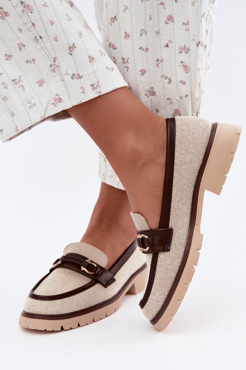 Mocassin model 230734 Step in style