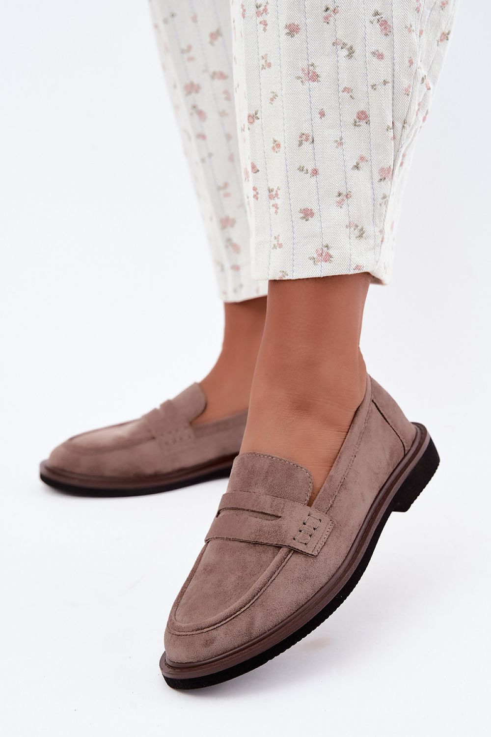 Mocassin model 230741 Step in style