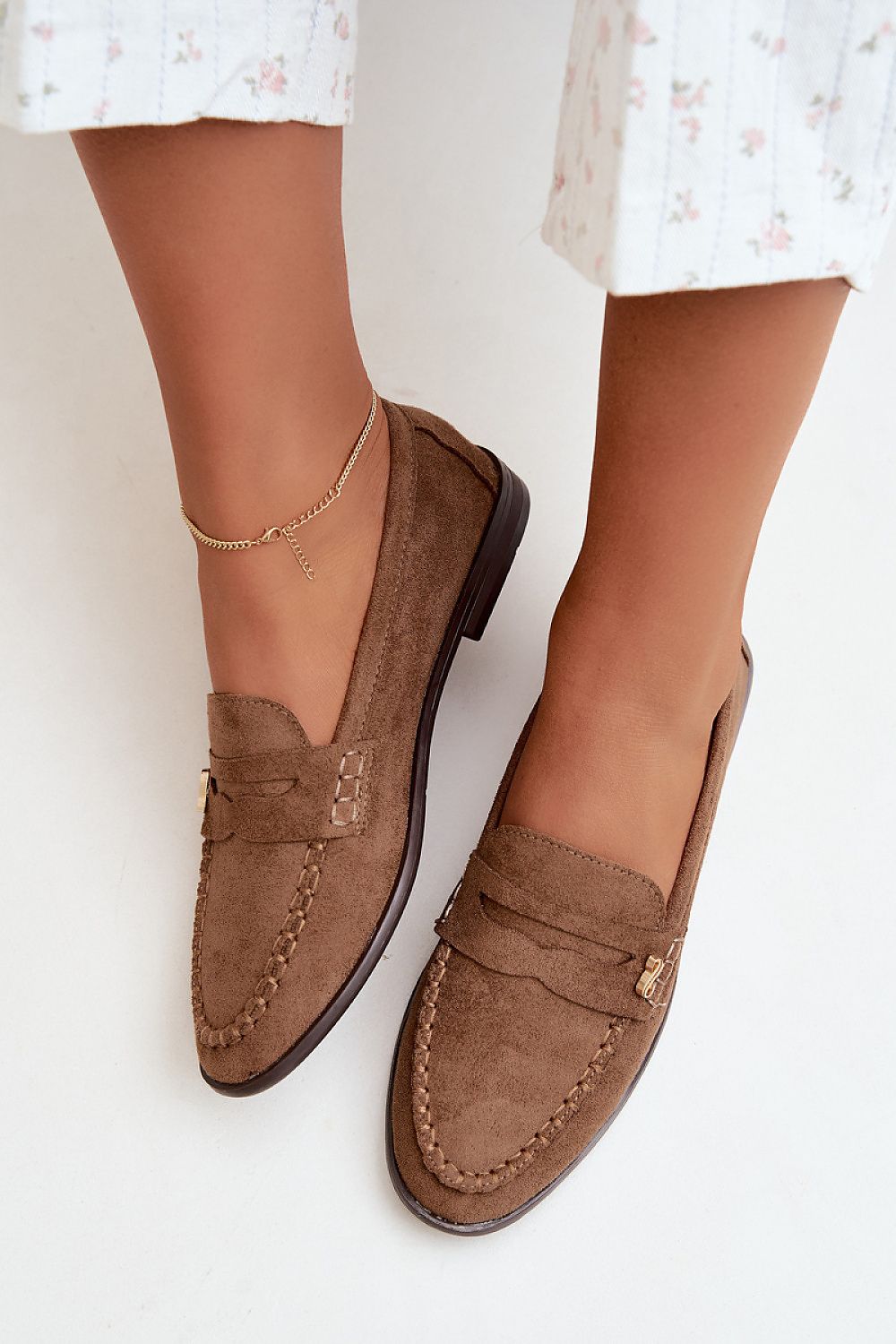 Mocassin model 230744 Step in style