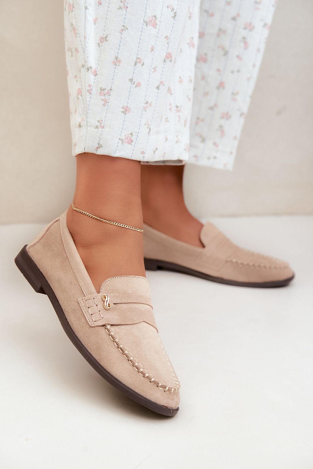 Mocassin model 230745 Step in style