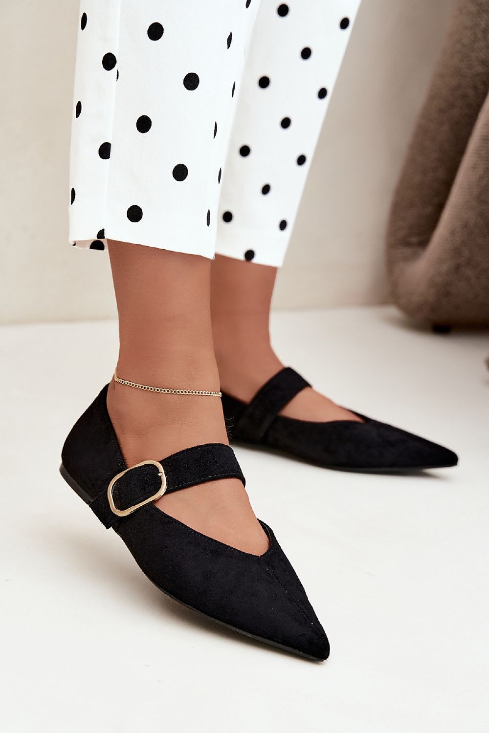 Ballet flats model 230757 Step in style