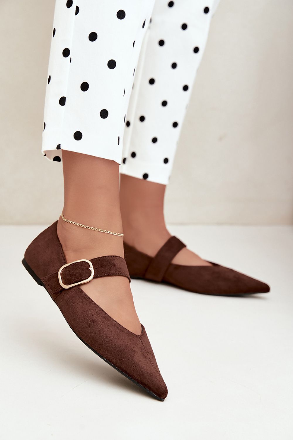 Ballet flats model 230758 Step in style