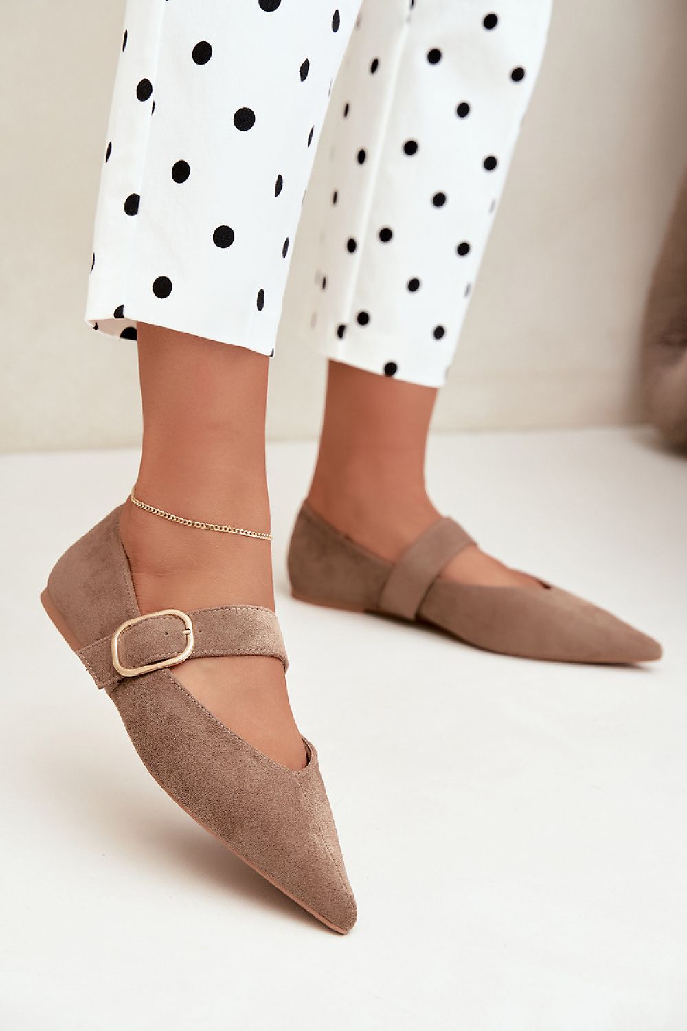 Ballet flats model 230760 Step in style