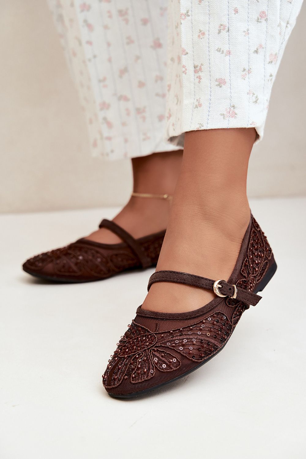 Ballet flats model 230767 Step in style