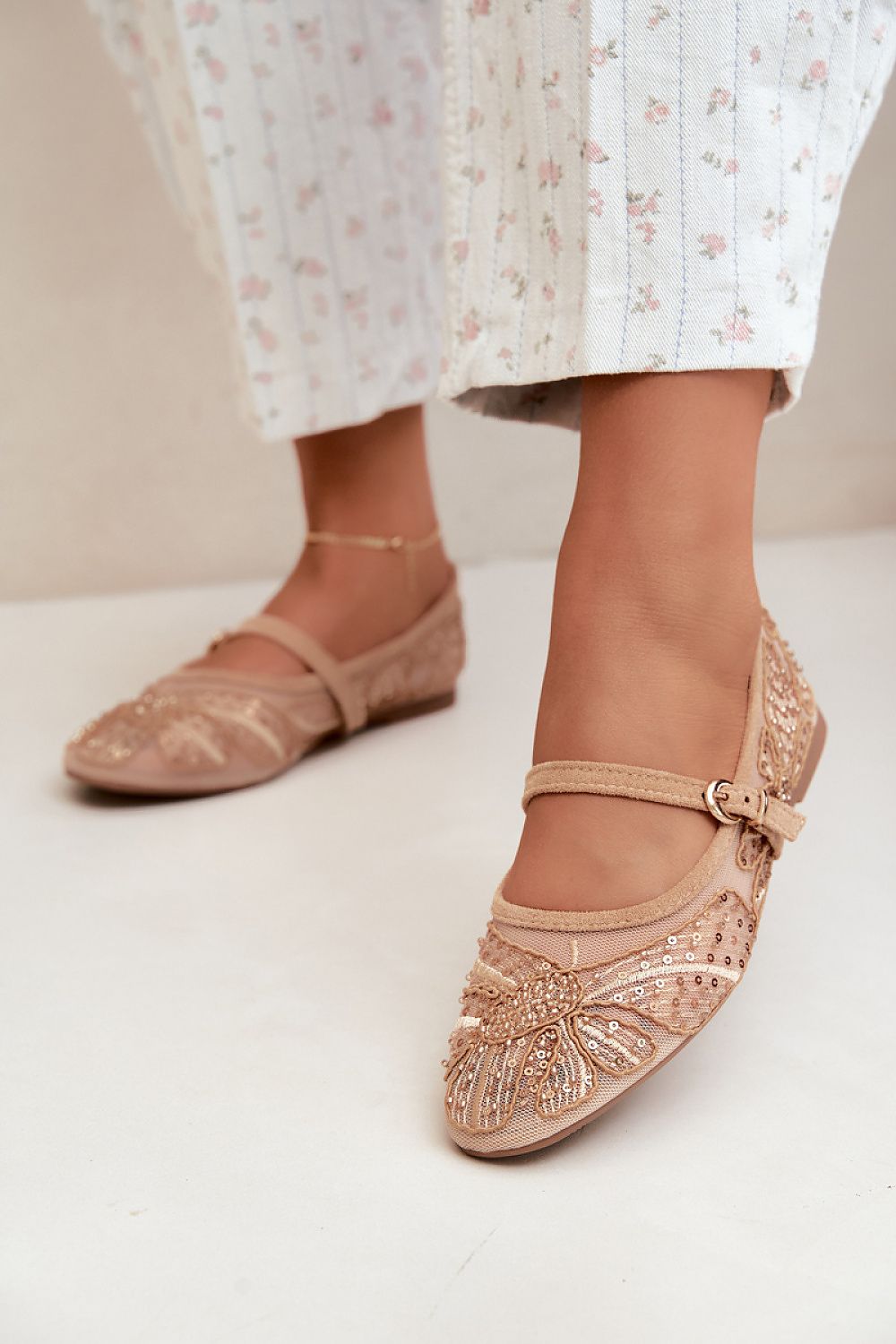 Ballet flats model 230768 Step in style
