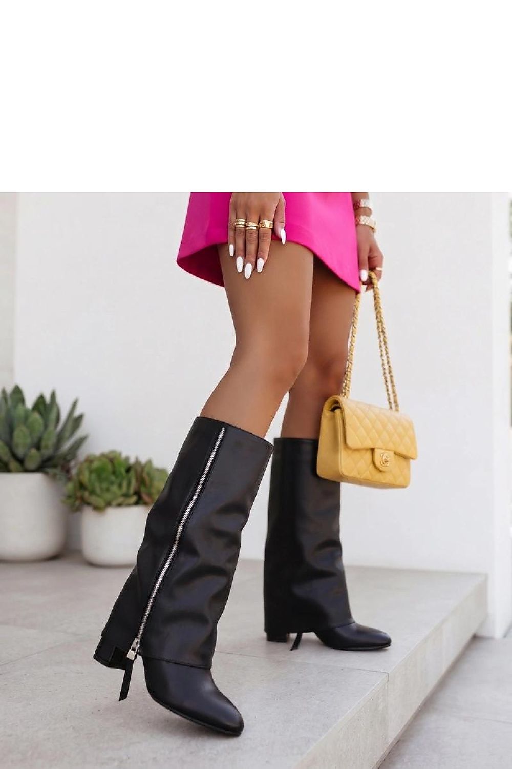 Heel boots model 230775 Solea