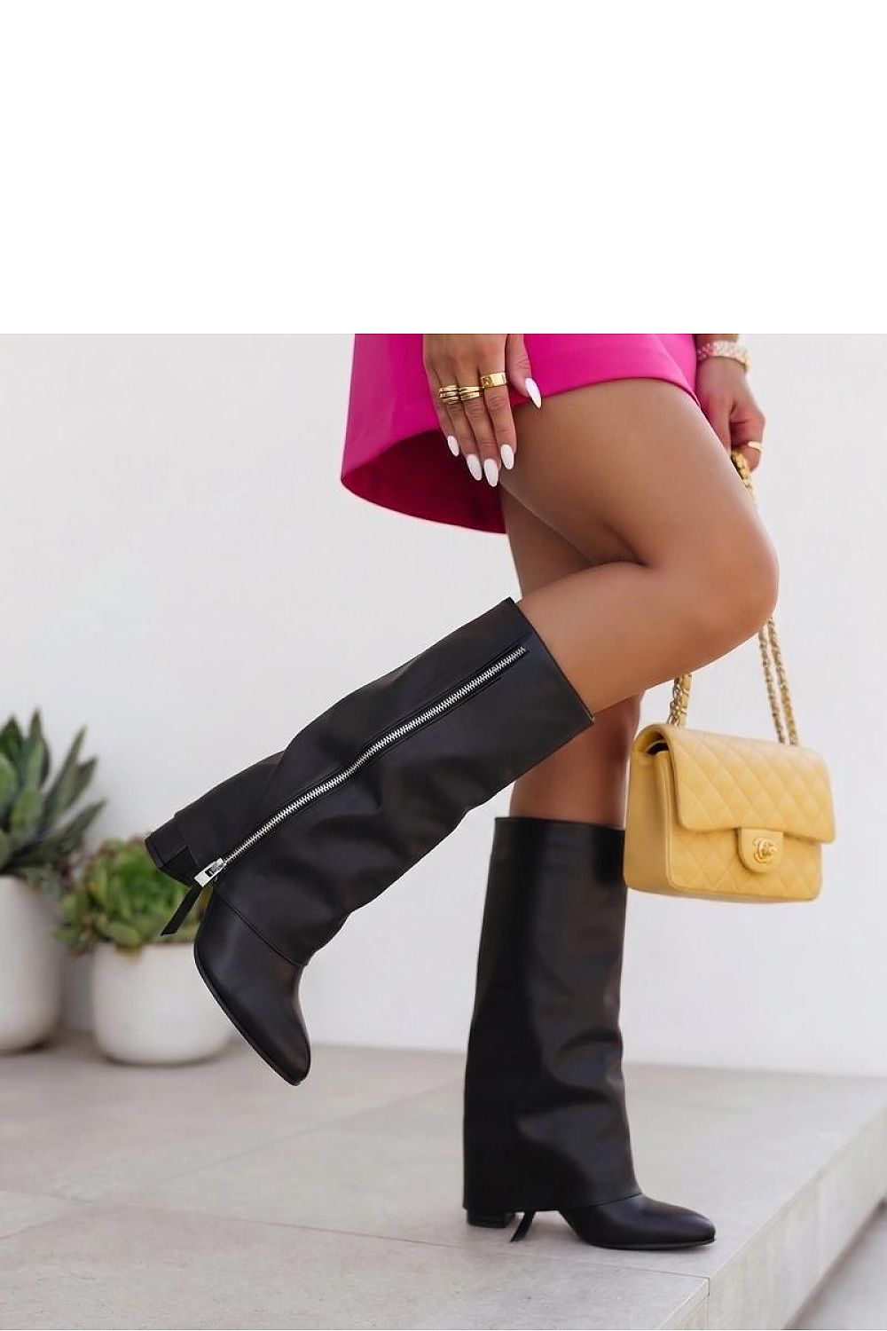 Heel boots model 230775 Solea