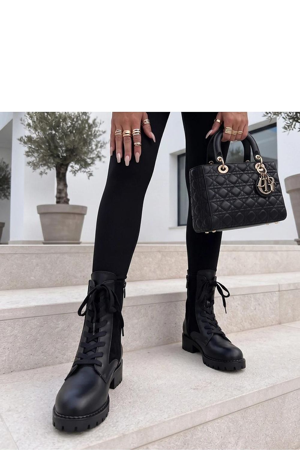 Bootie model 230782 Solea