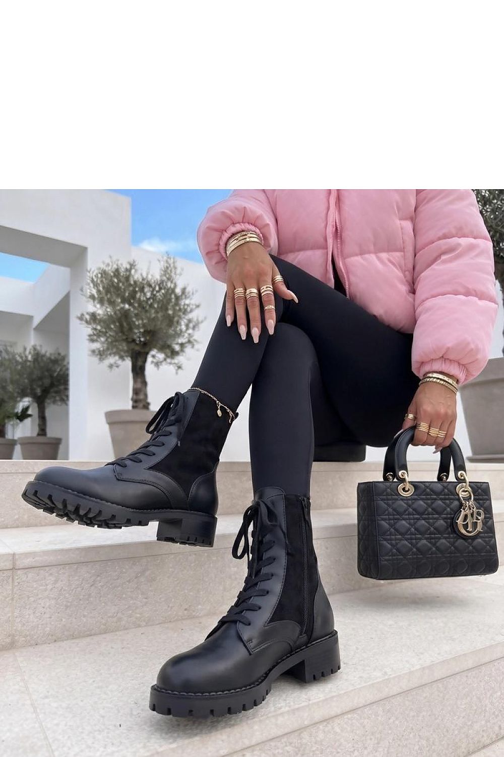 Bootie model 230782 Solea
